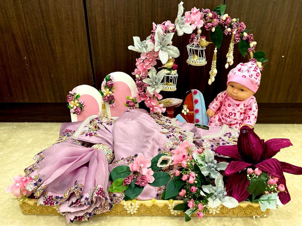 Trousseau Packing - Kajal's Creation